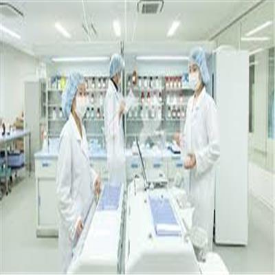 Pharmaceutical production room